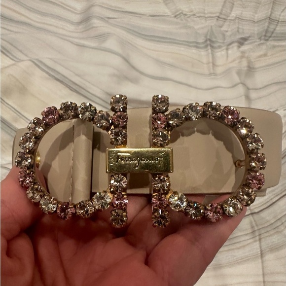 Salvatore Ferragamo Gancini Belt main image 8